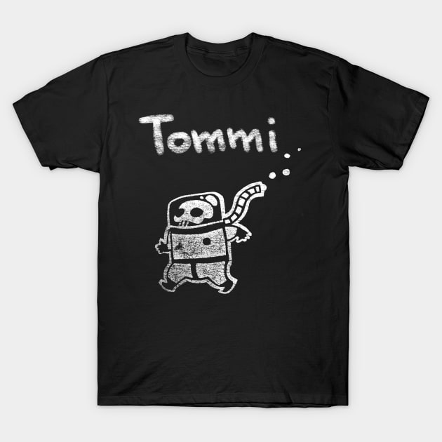 Tommi T-Shirt by It's Too Much